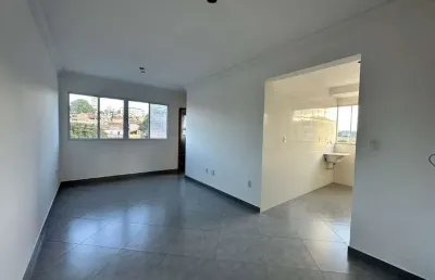 Apartamento com 2 quartos à venda na Rua Geralda Cirino Flor de Maio, Santa Mônica, Belo Horizonte
