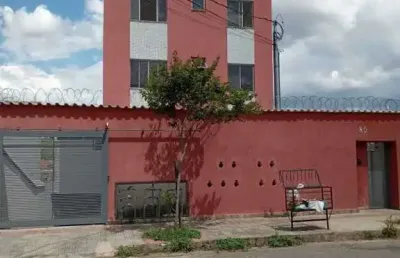 Apartamento com 3 quartos à venda na Rua Célio Diniz, Rio Branco, Belo Horizonte