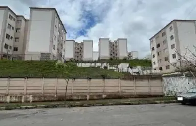 Apartamento com 2 quartos à venda na Avenida Professor Djalma Guimarães, Chácaras Santa Inês (São Benedito), Santa Luzia