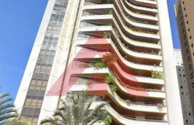 Apartamento com 5 quartos à venda na rua maria monteiro, 477, cambuí, campinas, 468 m2 por r$ 3.900.000