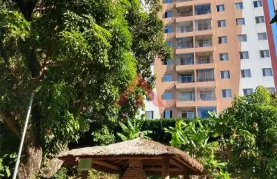 Apartamento com 3 quartos à venda no jardim antonio von zuben, campinas , 75 m2 por r$ 464.000