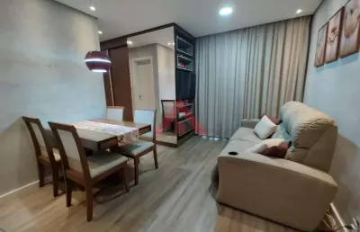 Apartamento com 3 quartos à venda na rua alzira marcondes, 255, residencial parque da fazenda, campinas, 62 m2 por r$ 478.000