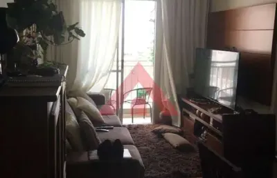 Apartamento com 3 quartos à venda na rua doutor alves do banho, 796, são bernardo, campinas, 76 m2 por r$ 580.000