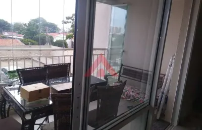 Apartamento com 3 quartos à venda na vila anhangüera, campinas , 80 m2 por r$ 650.000