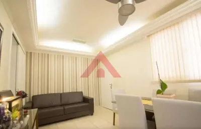 Apartamento com 3 quartos à venda na vila industrial, campinas , 60 m2 por r$ 305.000