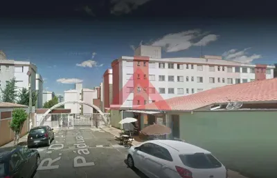 Apartamento com 2 quartos à venda na vila proost de souza, campinas , 54 m2 por r$ 254.000