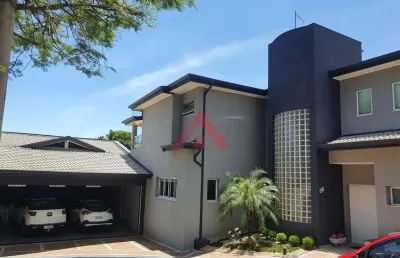 Casa em condomínio fechado com 3 quartos à venda no residencial euroville, bragança paulista , 546 m2 por r$ 2.200.000