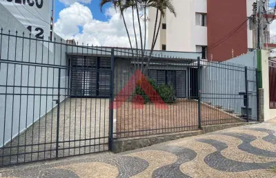 Casa com 3 quartos à venda no jardim proença, campinas , 174 m2 por r$ 690.000