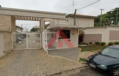 Casa em condomínio fechado com 3 quartos à venda no parque beatriz, campinas , 87 m2 por r$ 650.000