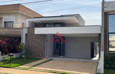 Casa em condomínio fechado com 3 quartos à venda no parque brasil 500, paulínia , 172 m2 por r$ 1.435.000