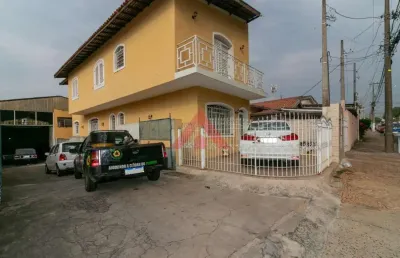 Casa comercial à venda no parque industrial, campinas , 418 m2 por r$ 895.000