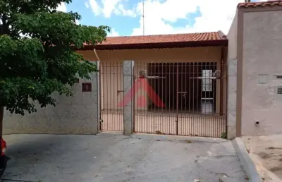 Casa com 1 quarto à venda no parque santa bárbara, campinas , 200 m2 por r$ 413.400