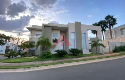 Casa em condomínio fechado com 3 quartos à venda no swiss park, campinas , 274 m2 por r$ 2.575.000