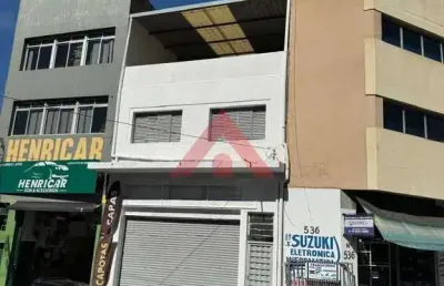 Prédio para alugar no centro, campinas , 270 m2 por r$ 5.500
