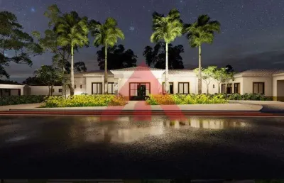 Terreno em condomínio fechado à venda no jardim flamboyant, paulínia  por r$ 245.920