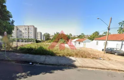 Terreno comercial à venda na vila queiroz, limeira  por r$ 2.500.000