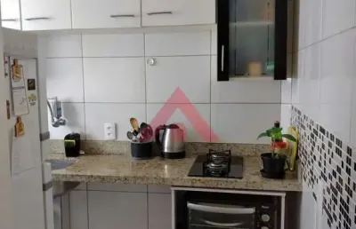 Apartamento com 2 quartos à venda na vila industrial, campinas , 58 m2 por r$ 210.000