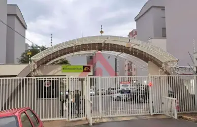 Apartamento com 3 quartos à venda na vila proost de souza, campinas , 60 m2 por r$ 312.000