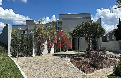 Casa em condomínio fechado com 5 quartos à venda na avenida doutor nelson noronha gustavo filho, 150, vila brandina, campinas, 800 m2 por r$ 7.844.000