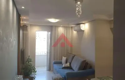 Apartamento com 2 quartos à venda na rua joão teodoro, 358, vila industrial, campinas, 64 m2 por r$ 500.000