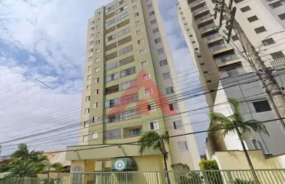 Apartamento com 3 quartos à venda na avenida joão batista morato do canto, 1653, vila anhangüera, campinas, 65 m2 por r$ 395.000
