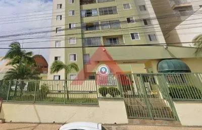 Apartamento com 3 quartos à venda na vila anhangüera, campinas , 65 m2 por r$ 399.990