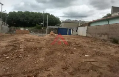 Terreno comercial à venda na vila industrial, campinas  por r$ 560.000