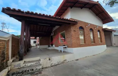 Casa com 4 quartos à venda no chácaras são quirino, campinas , 233 m2 por r$ 585.000