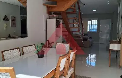 Casa em condomínio fechado com 3 quartos à venda na avenida synesio siqueira, 206, fazenda são quirino, campinas, 102 m2 por r$ 830.000