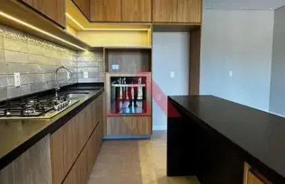 Apartamento com 2 quartos para alugar na avenida wellman galvão de frança rangel, 2264, swiss park, campinas, 66 m2 por r$ 5.000