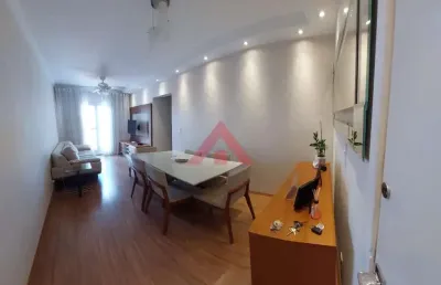 Apartamento com 2 quartos à venda na rua antônio josé da silva martelinho, 490, parque industrial, campinas, 78 m2 por r$ 430.000