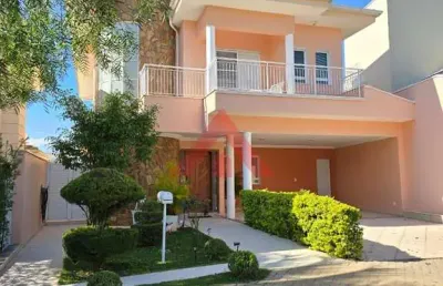Casa em condomínio fechado com 3 quartos à venda na rua paulo vi, 160, jardim soleil, valinhos, 290 m2 por r$ 1.698.000
