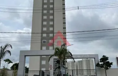 Apartamento com 2 quartos à venda na rua campos do jordão, 449, parque industrial, campinas, 54 m2 por r$ 400.000