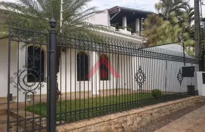 Casa comercial à venda na rua roberto silveira, 13, jardim nossa senhora auxiliadora, campinas, 305 m2 por r$ 890.000