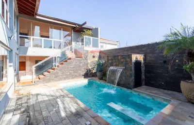 Casa com 3 quartos à venda na Rua Professor Paulo Dantas da Silva Júnior, 1345, Jardim Botânico, Ribeirão Preto