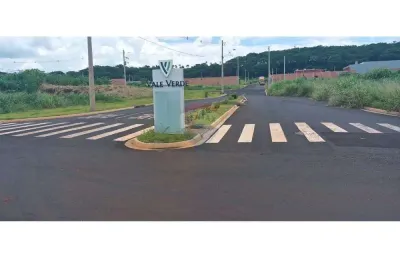 Terreno para venda no villas do mirante, ilha vale verde com 252,50m².