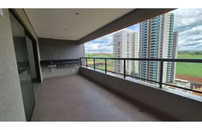 Apartamento com 3 quartos à venda no Jardim Olhos d'Água, Ribeirão Preto 