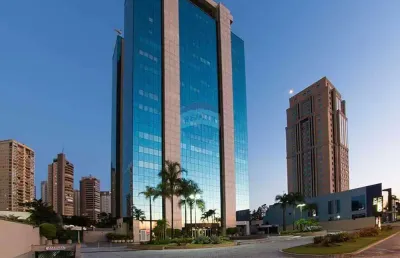 Sala comercial disponivel para locação av presidente vargas ribeirão preto/sp