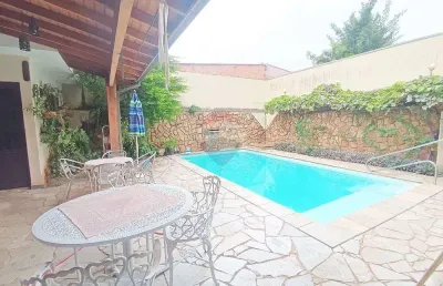 Sobrado mobiliado para locação – 300m² – bairro ribeirânia, ribeirão preto/sp