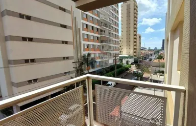 Apartamento 3 quartos  reformado centro- ribeirão preto