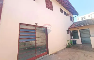 Casa de fundo para locação – jardim irajá, ribeirão preto