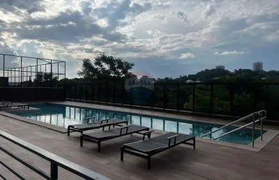 Apartamento de luxo com vista deslumbrante para o lago, no condomínio stradivarius em ribeirão preto