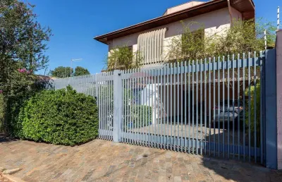 Casa com 4 quartos à venda na Rua Professor Corrêa Leite, 234, Alto da Boa Vista, Ribeirão Preto