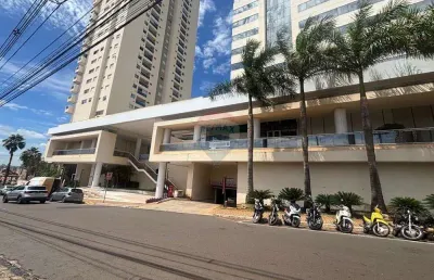 Aluguel de apartamento mobiliado - 1 dormitório com suíte e lavabo