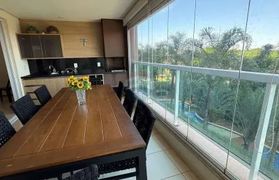 Apartamento com 3 quartos à venda na Rua Elzira Sammarco Palma, 185, Bosque das Juritis, Ribeirão Preto