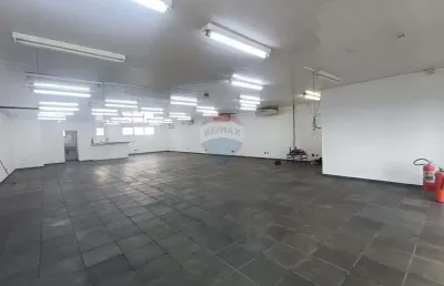 Prédio comercial em excelente localização - av. presidente vargas