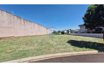 Terreno para venda em ribeirão preto-sp, no residencal villa di san francesco.