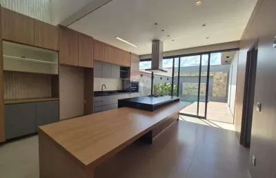 Casa em condomínio fechado com 3 quartos à venda na Rua Mário Gianotti, 60, Vivendas da Mata, Ribeirão Preto