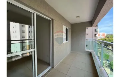 Apartamento 2 dormitorios 1 suite - jardim botanico