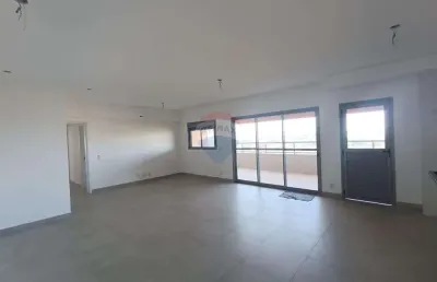 Apartamento de luxo no condomínio thz em ribeirão preto